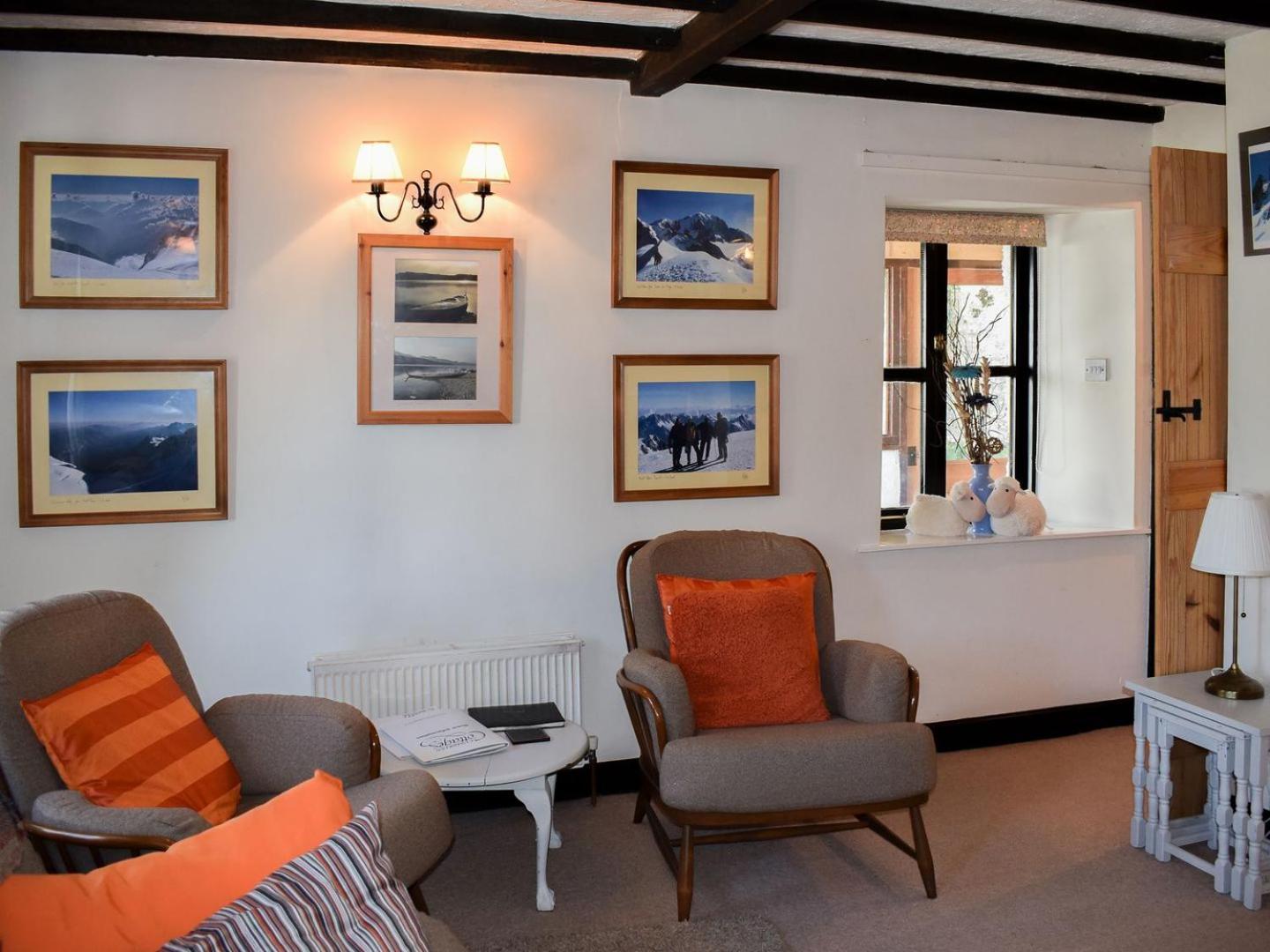 River View Cottage Staveley  Esterno foto