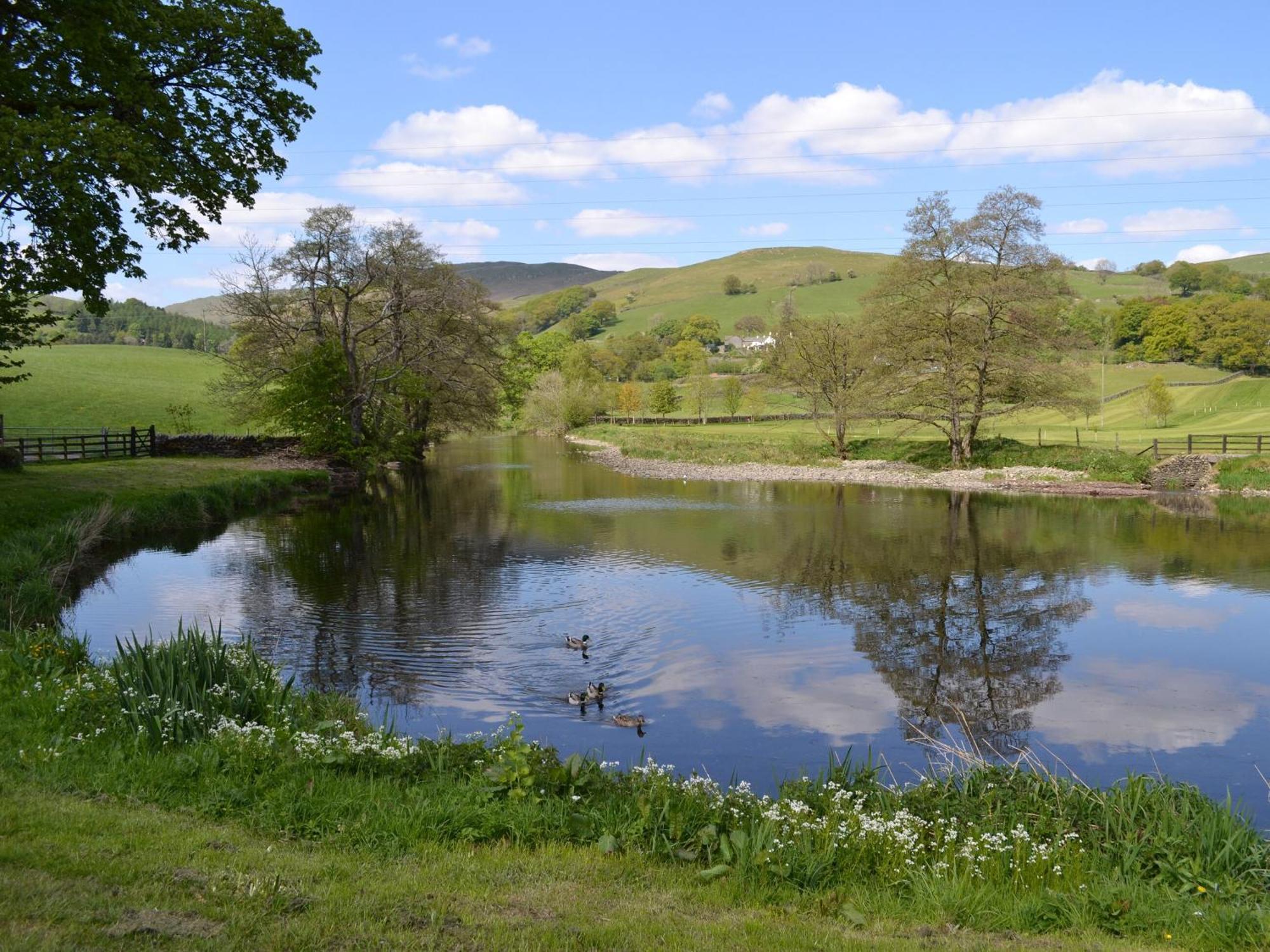 River View Cottage Staveley  Esterno foto